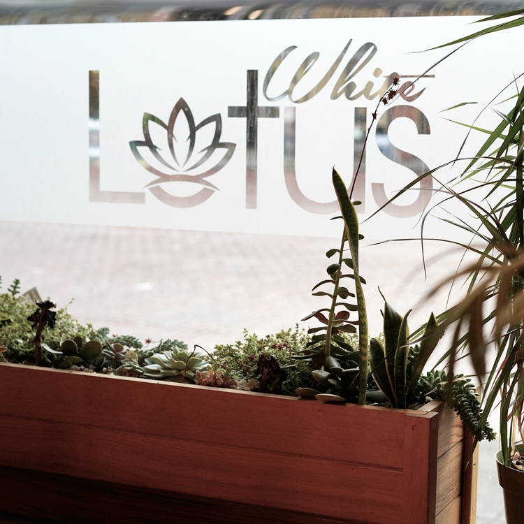 White Lotus Salon