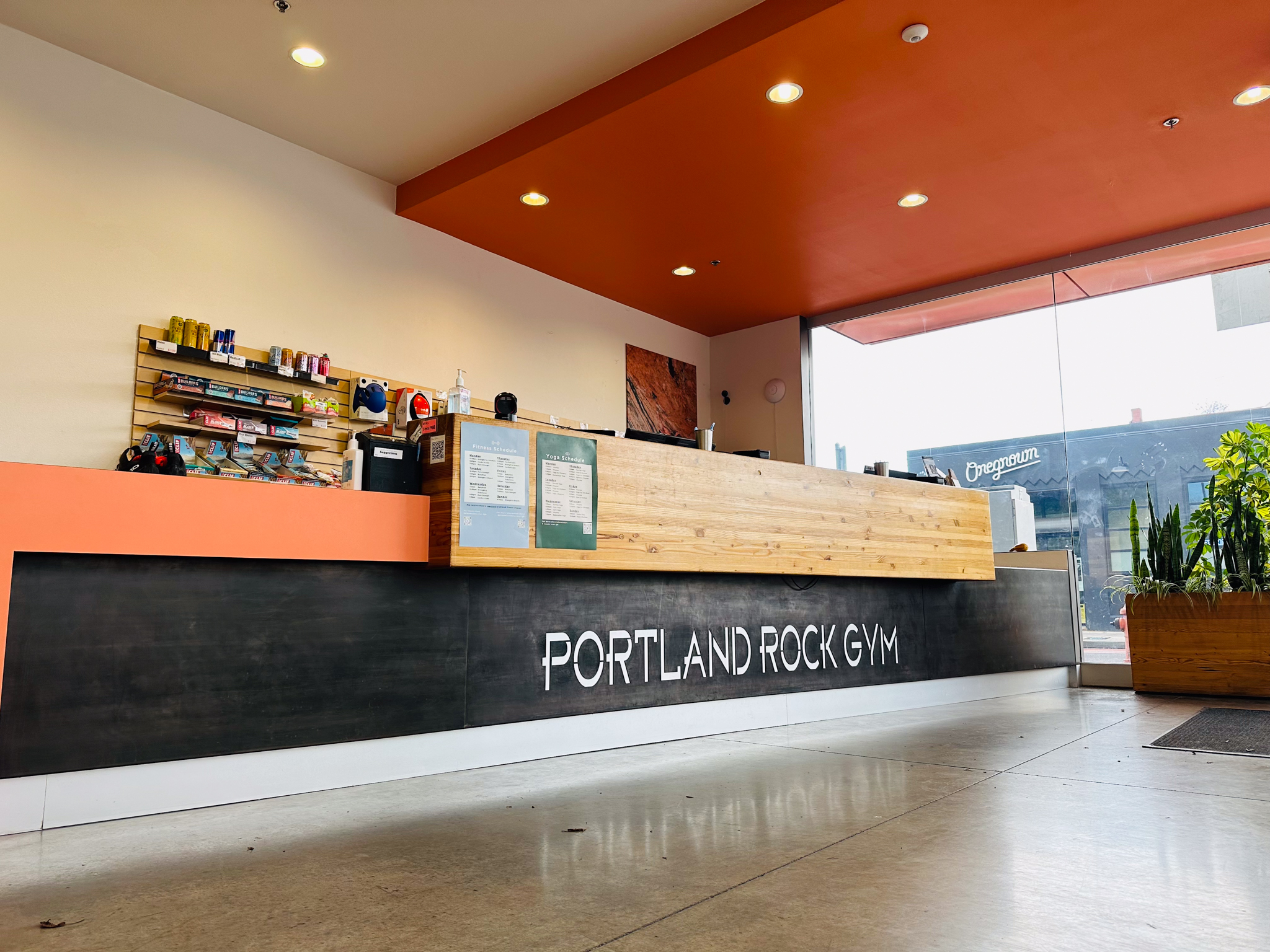 Photo of Portland Rock Gym