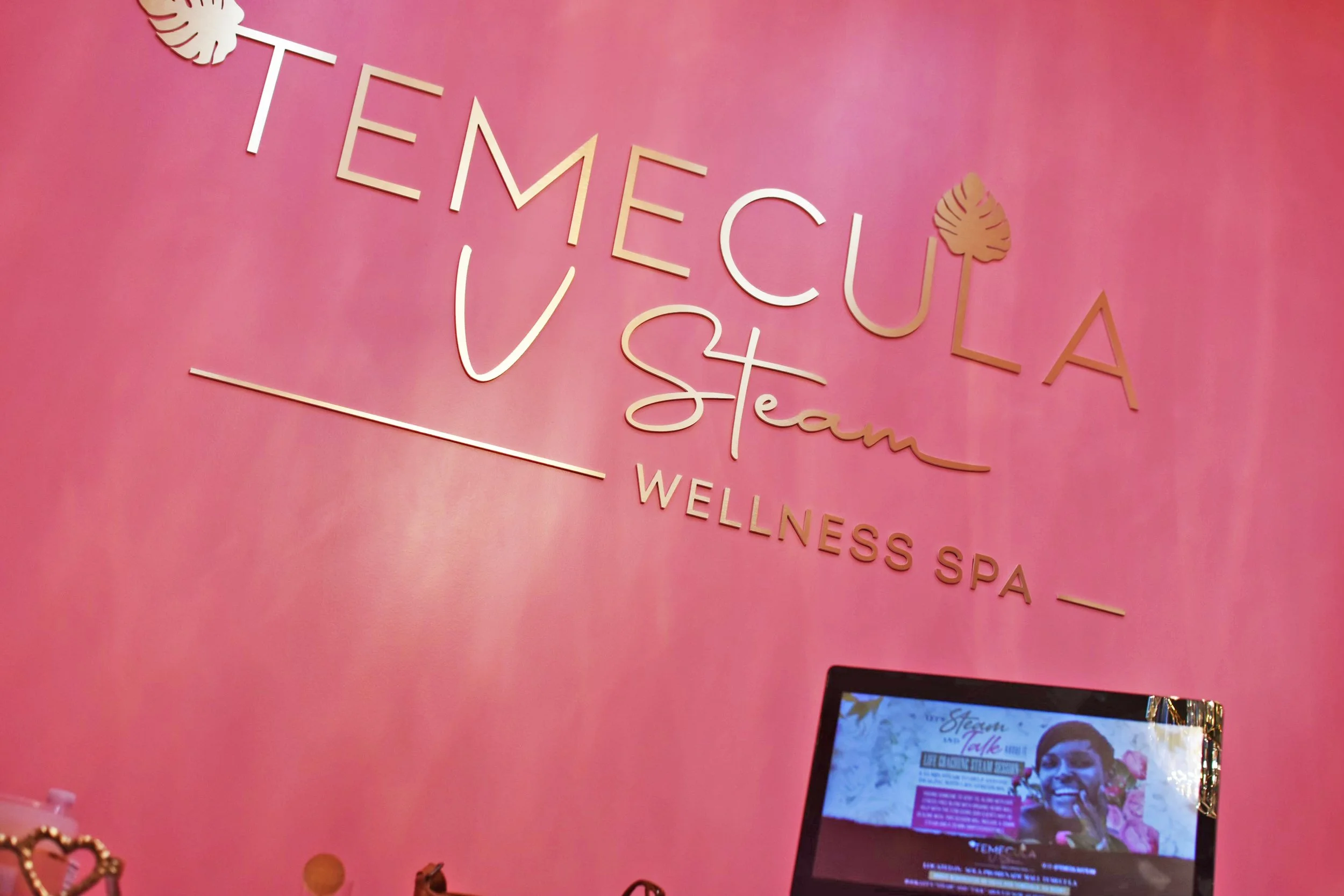 VSteam & Wellness Spa de Temecula