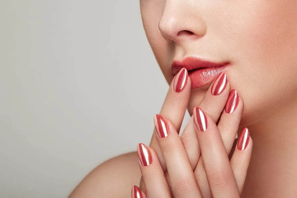 Red Persimmon Nail and Spa