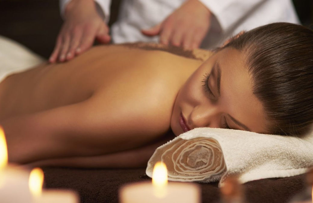 Spa Asiático