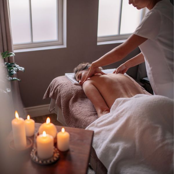 Relájate en el Spa Thai