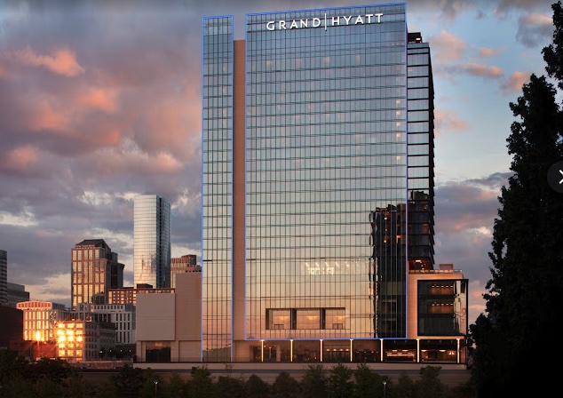R+R Wellness en el Grand Hyatt Nashville