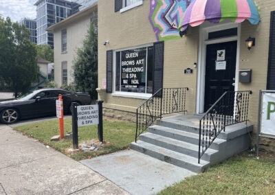 Queen Eyebrows Threading & Spa