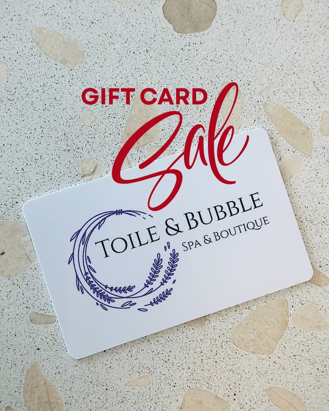 Toile & Bubble