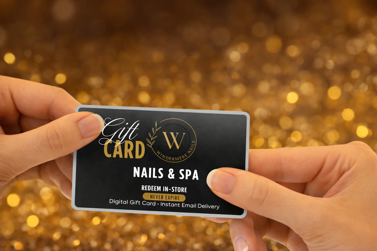 Windermere Nails and Spa