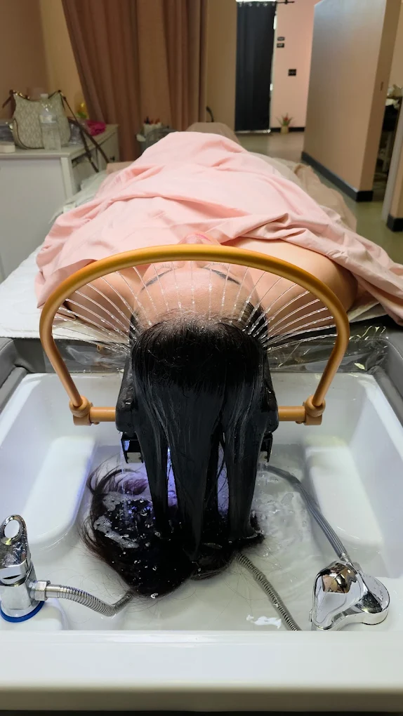The V Steam Spa