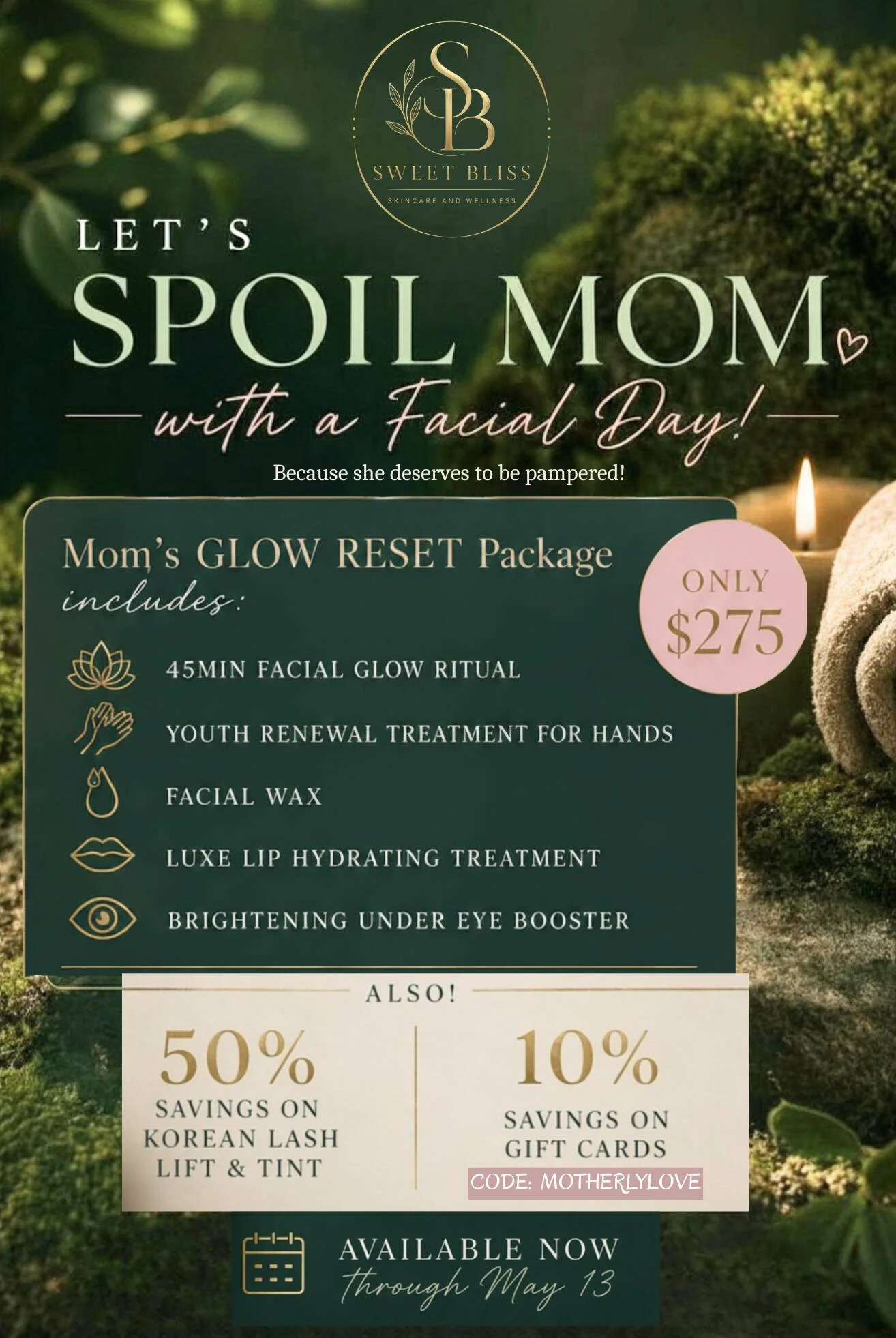 Sweet Bliss Skincare