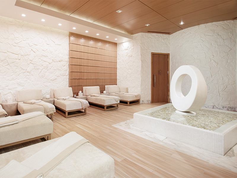 The Spa at Palms