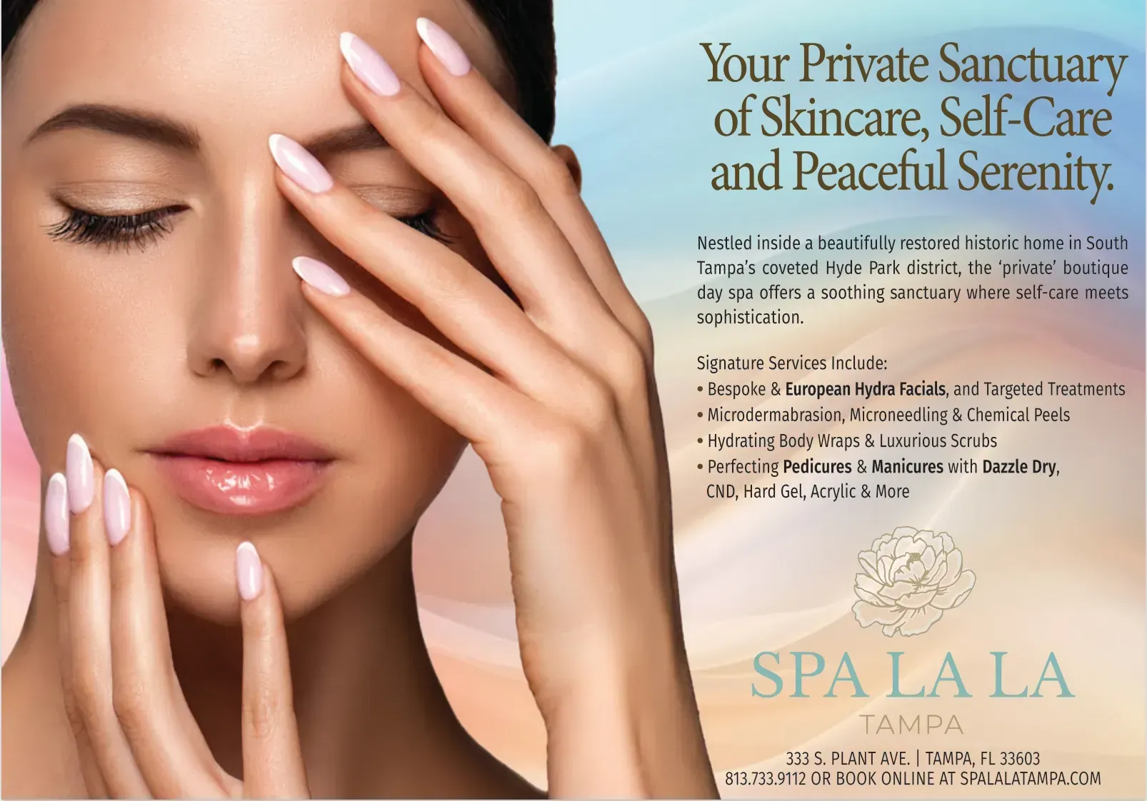 Spa La La Tampa