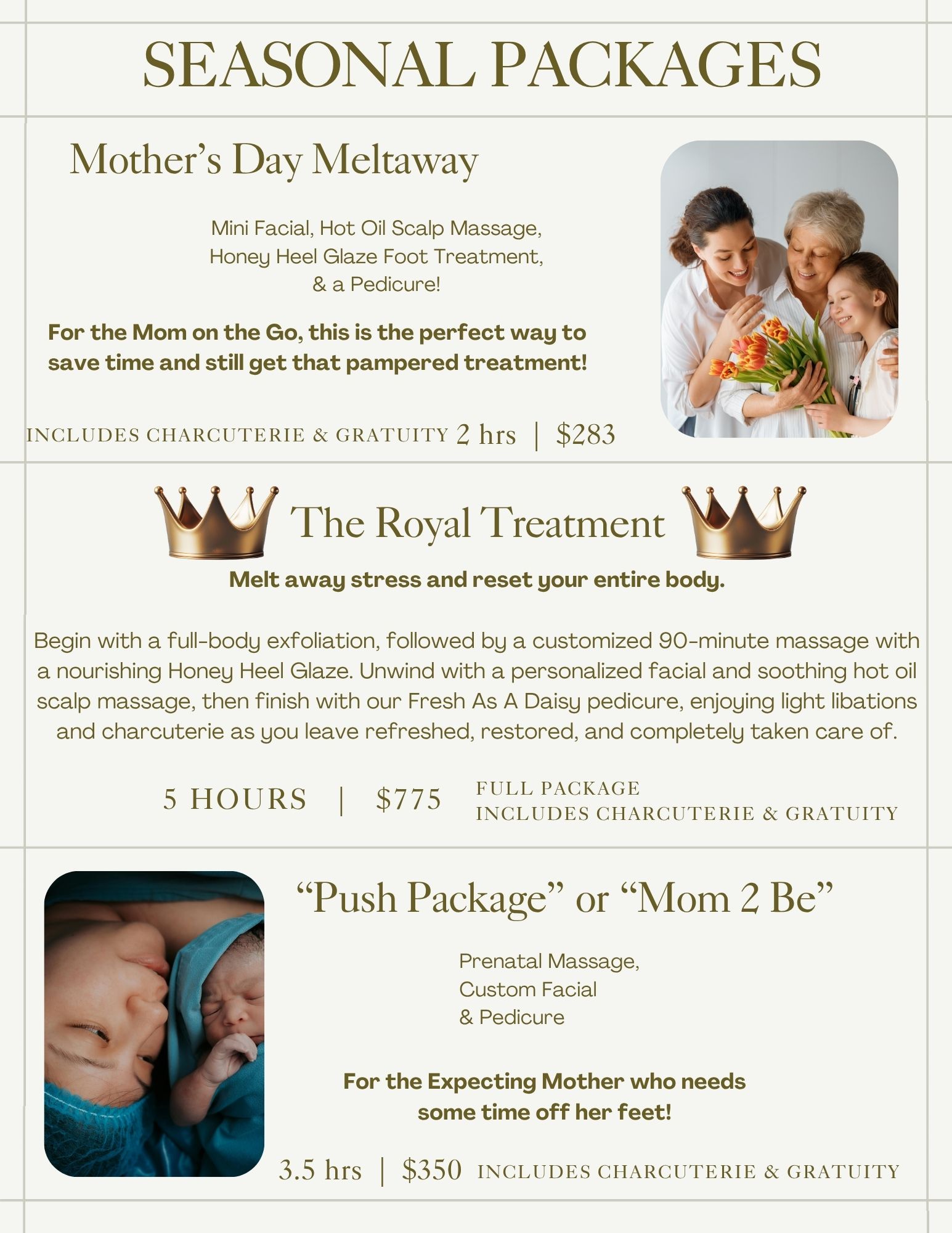 The Sanctuary Day Spa