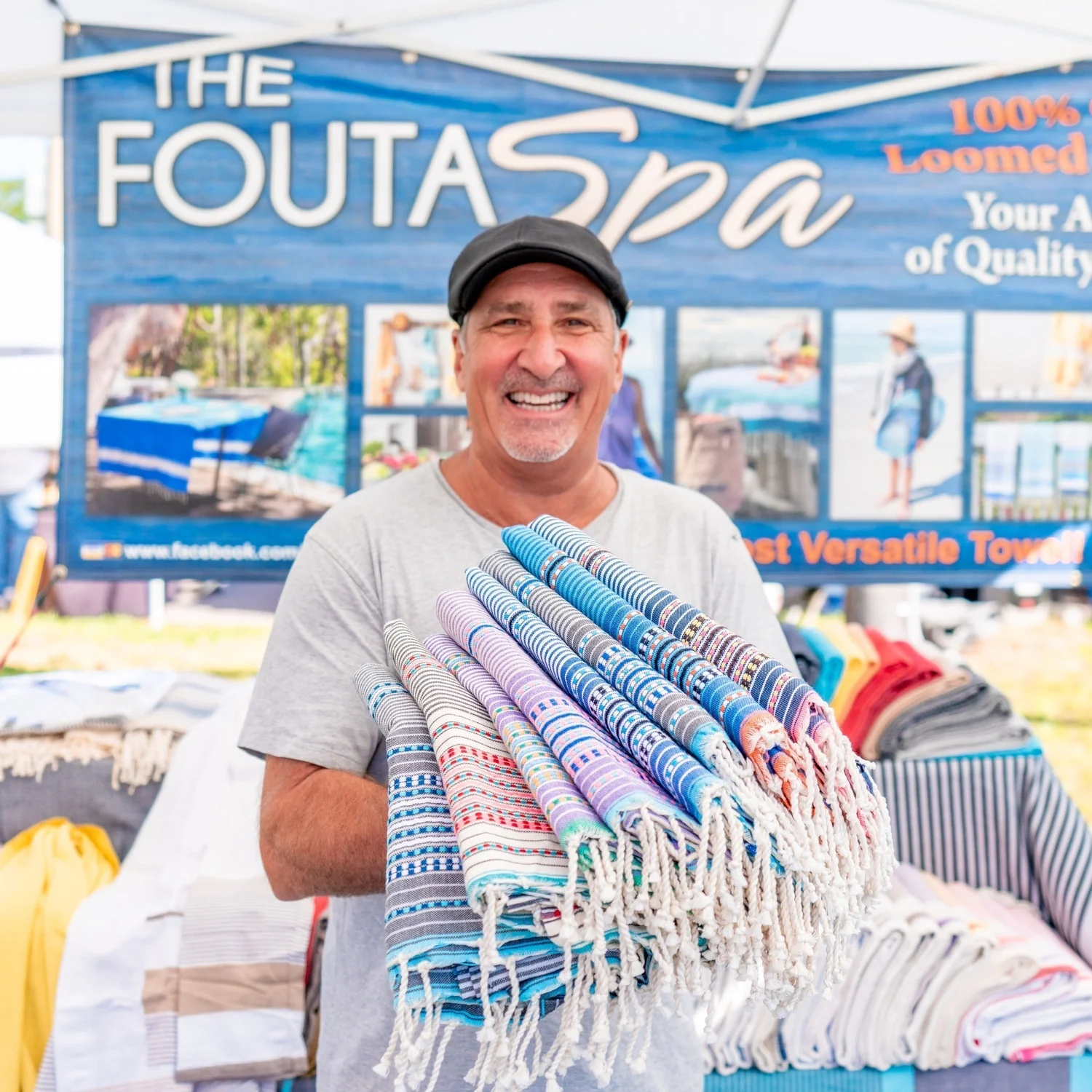 The Fouta Spa