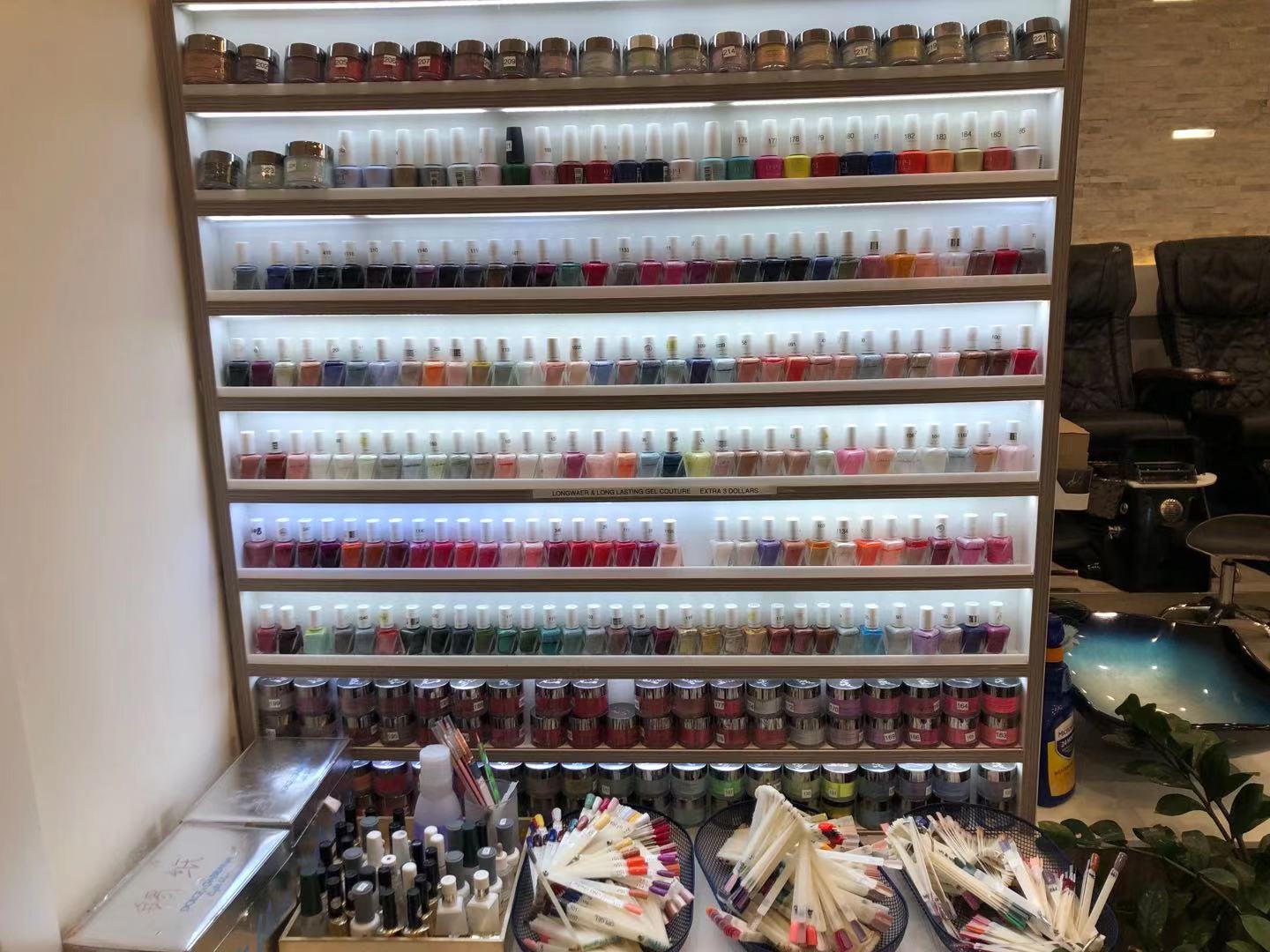 Sogo Nail & Spa