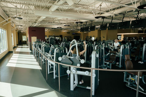 Foto de Evolutions Fitness & Wellness Center