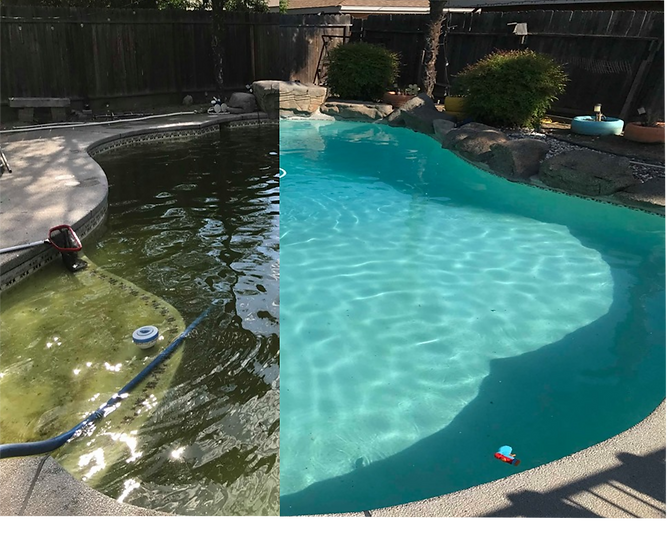 Foto de Dates Pool and Spa