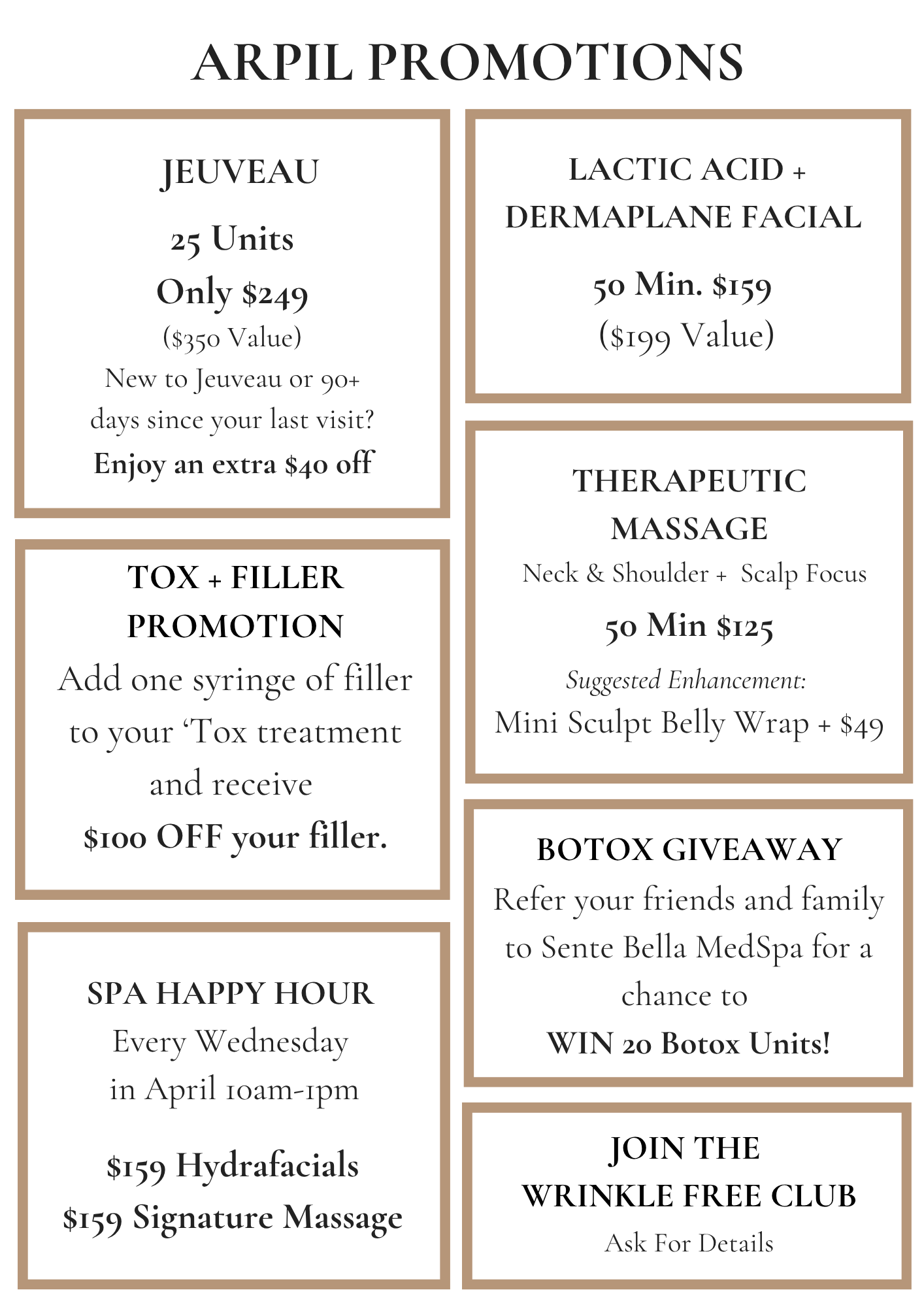 Sente Bella Medspa