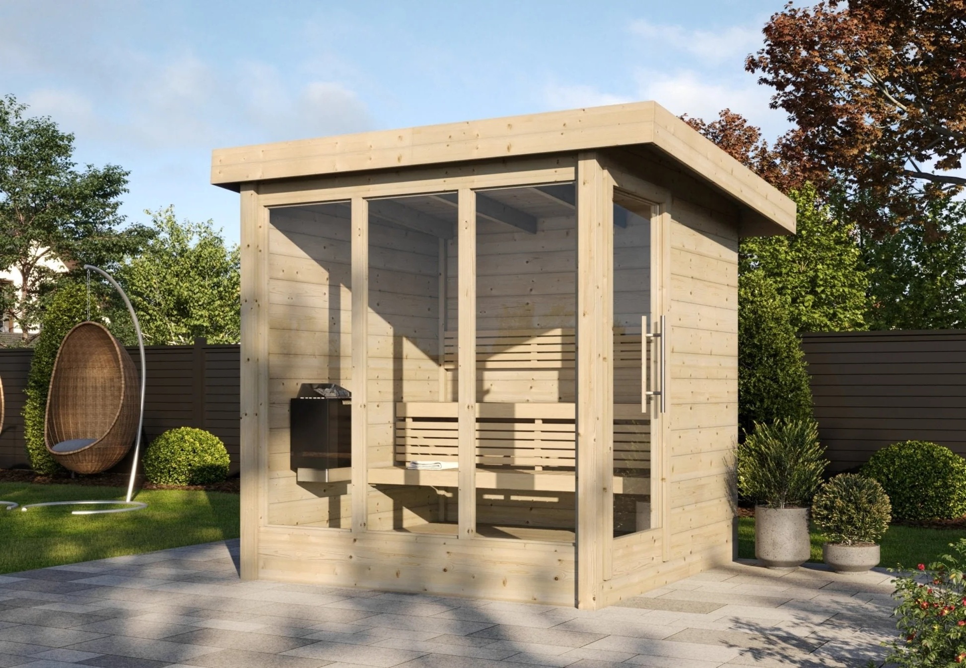 San Diego Custom Saunas