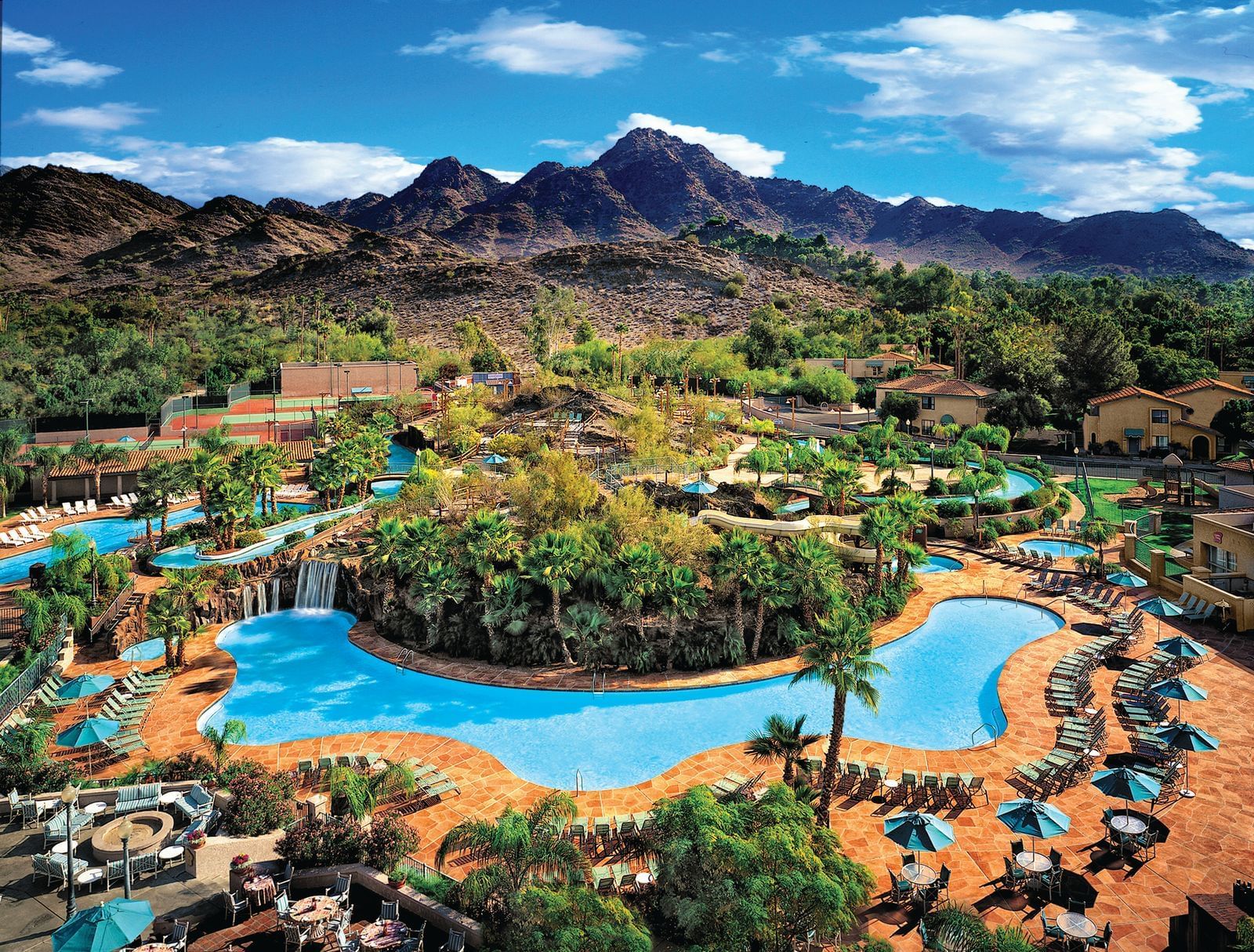 Tocasierra Spa