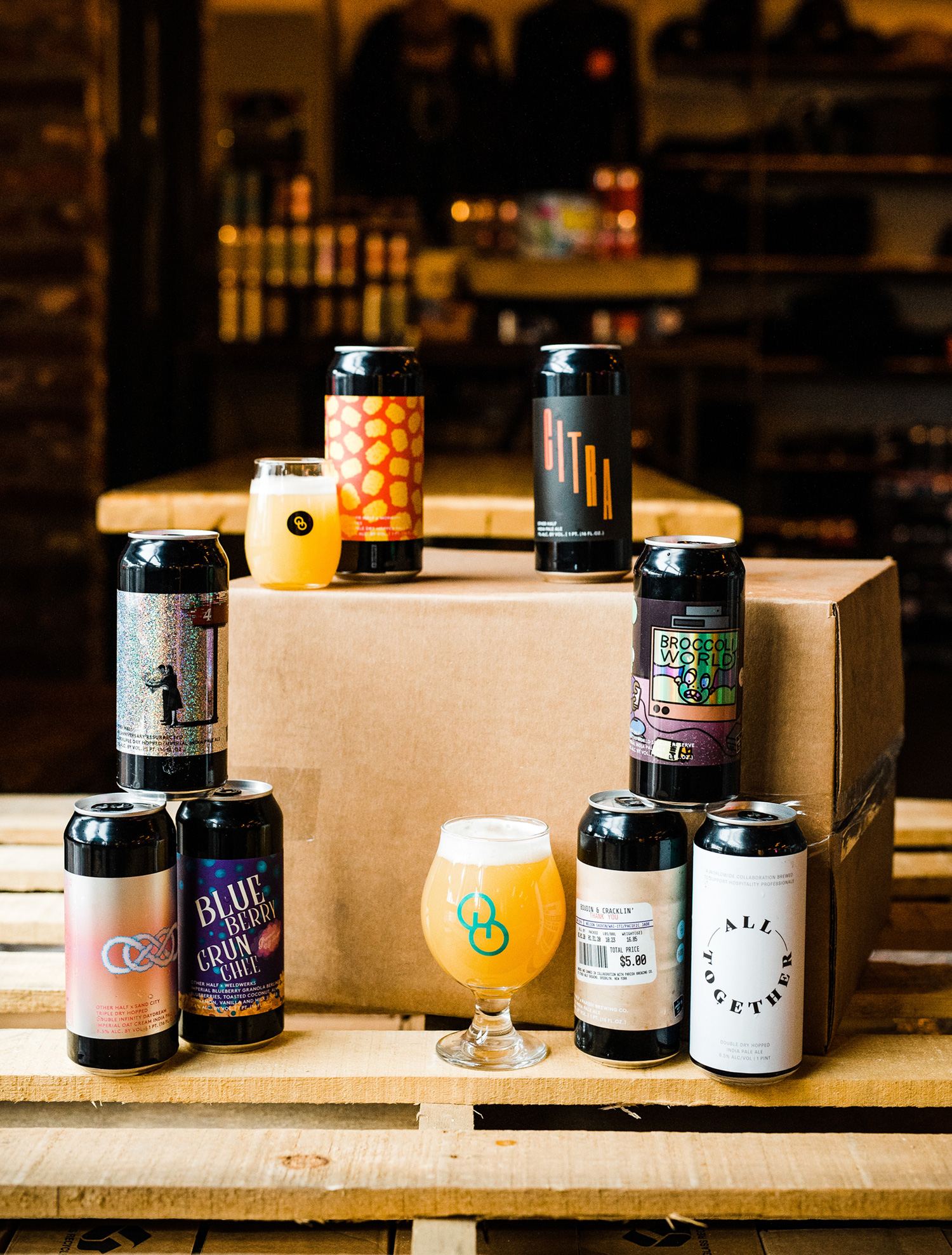 Other Half Brewing - 洛克菲勒中心酒吧店