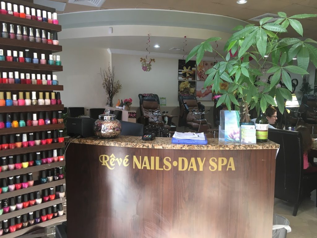Reve Nails & Day Spa