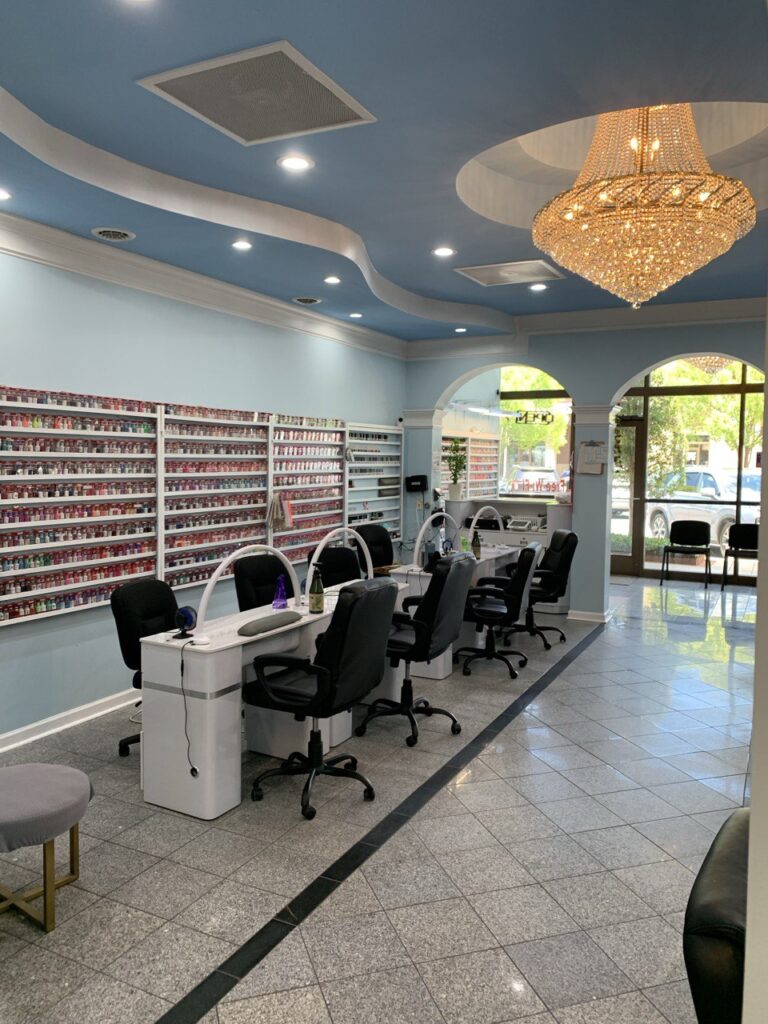 Signature Nail & Spa