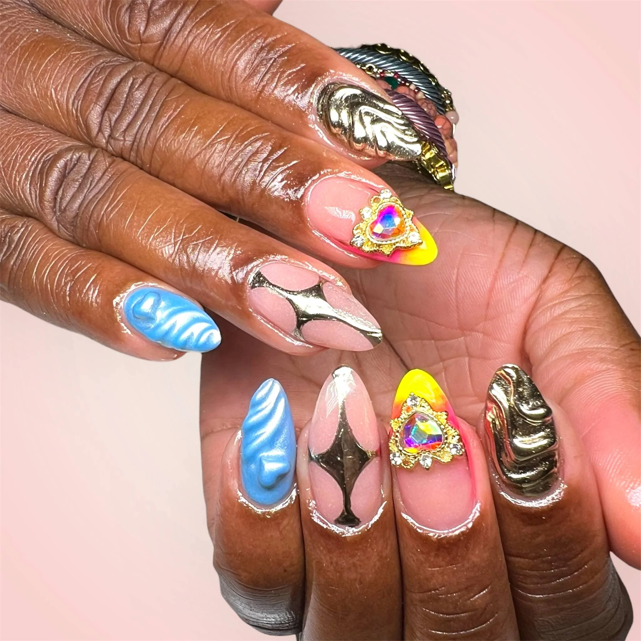 The Nail Theory NYC 的照片