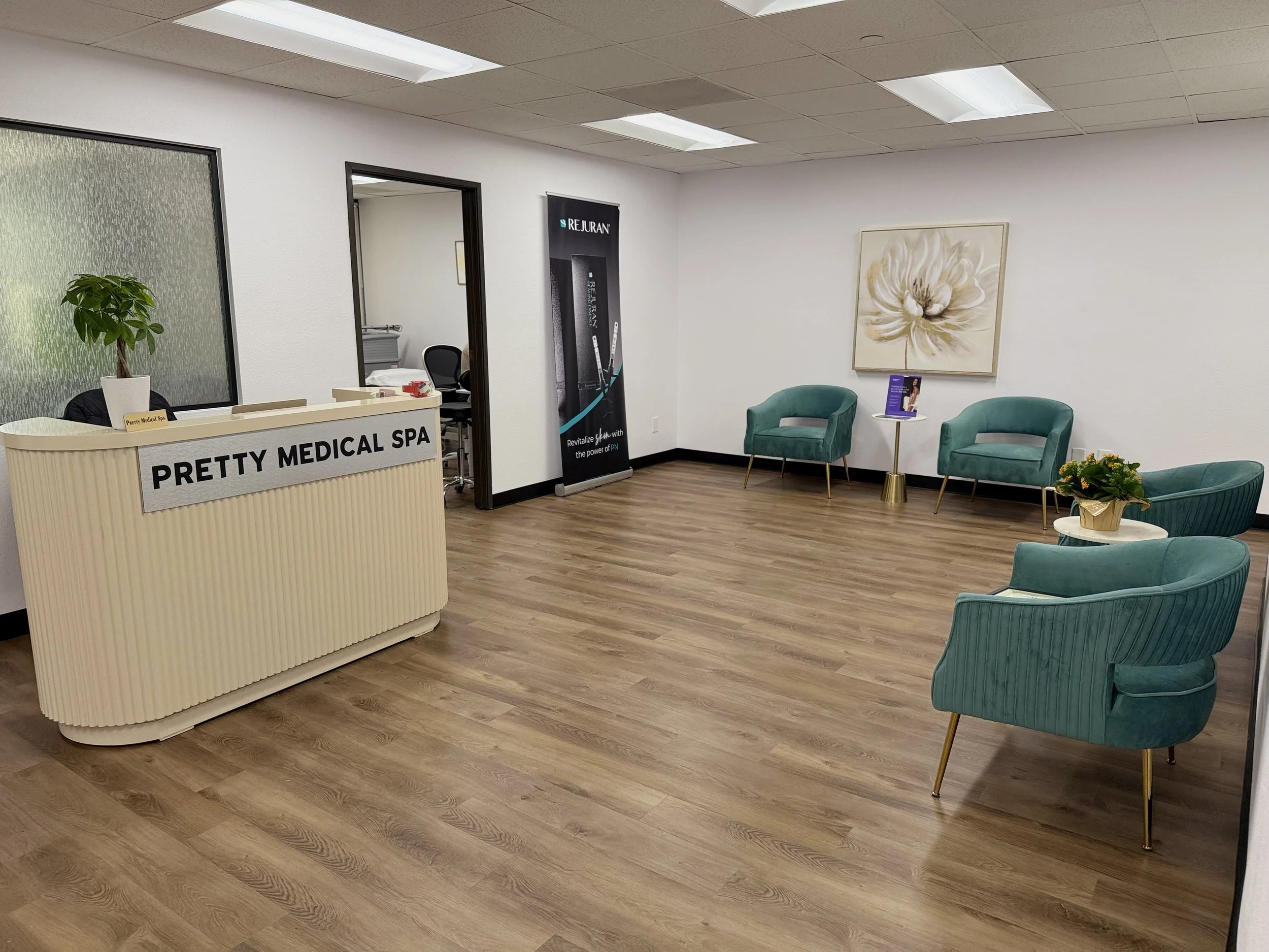 Pretty Medical Spa