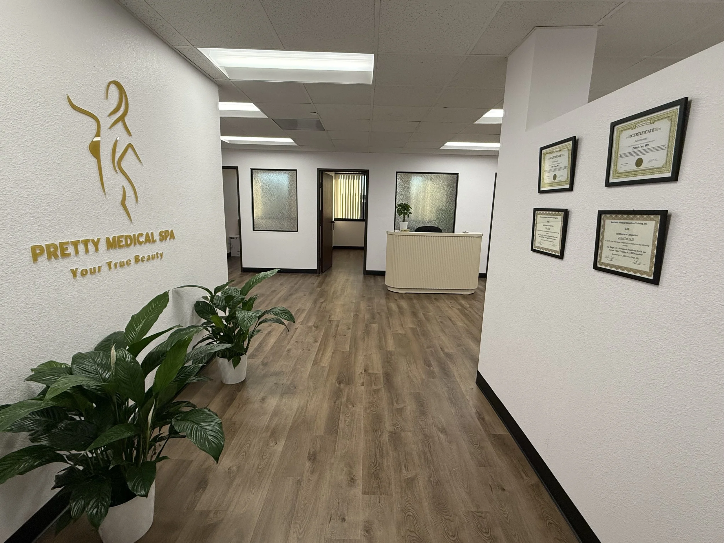 Pretty Medical Spa