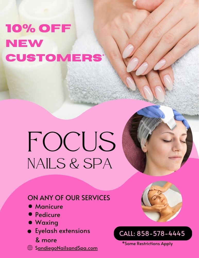 Focus Nails and Spa