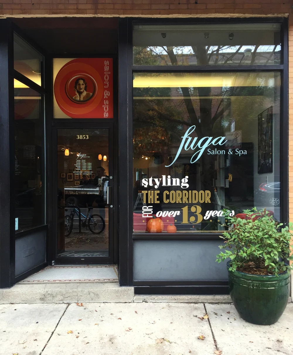 Fuga Salon & Spa