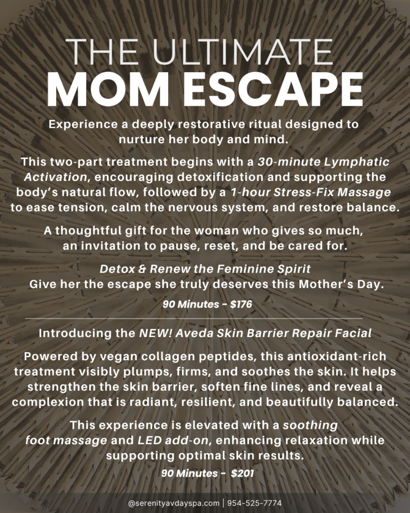 Serenity Aveda Day Spa