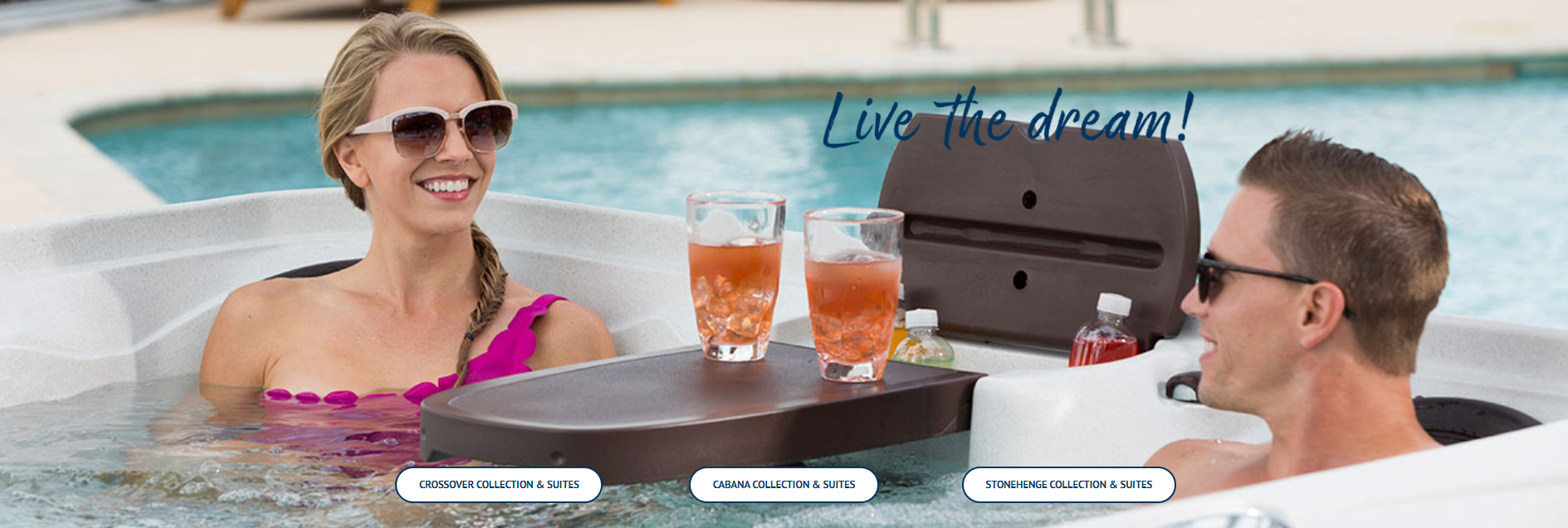 Piscina Recreativa y Spa
