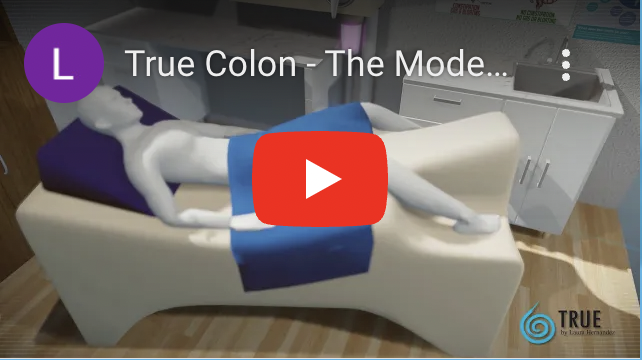 True Colon Hydrotherapy Spa