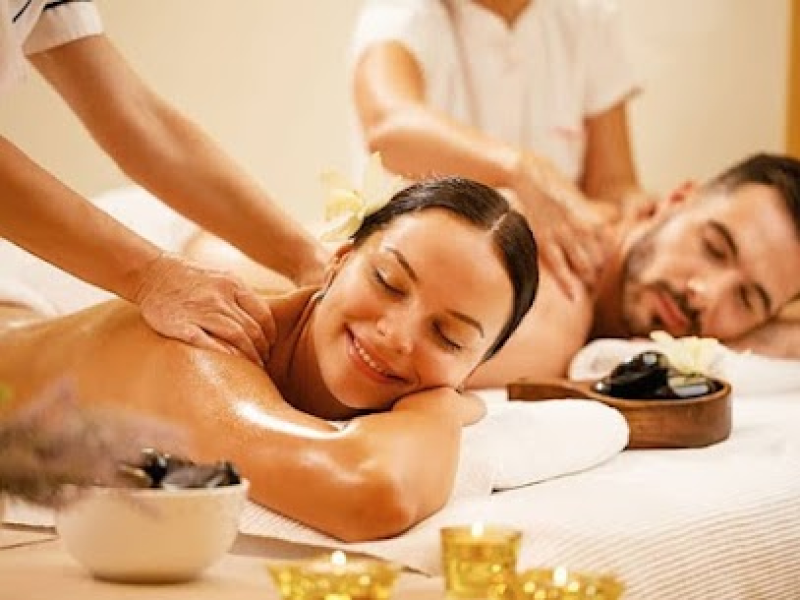 Sunny Massage & Spa