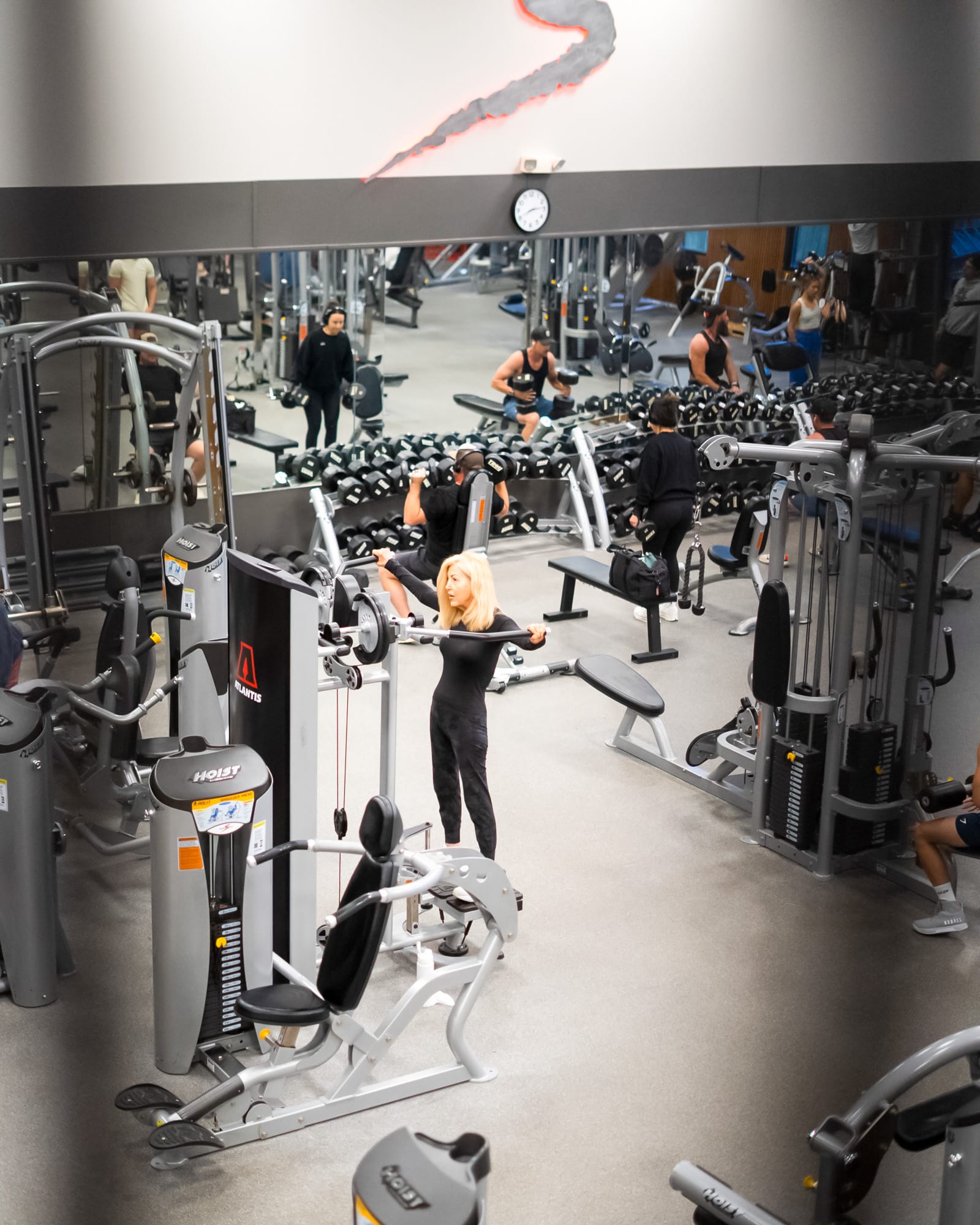 The Sportscenter Fitness & Athletic Club
