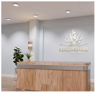 Well Into Life Holistic Care