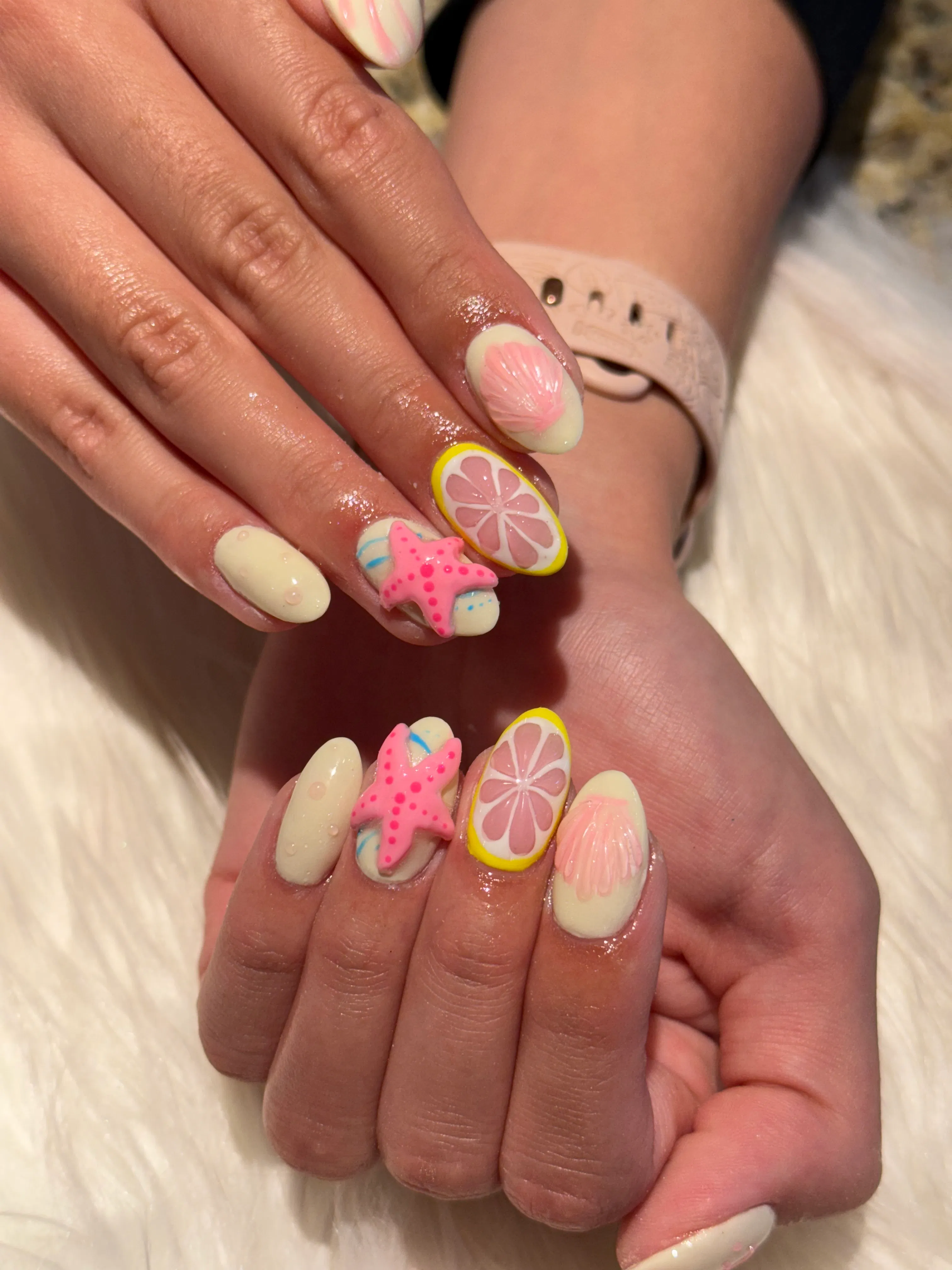 Viva Nail Spa - Christenbury Crossing