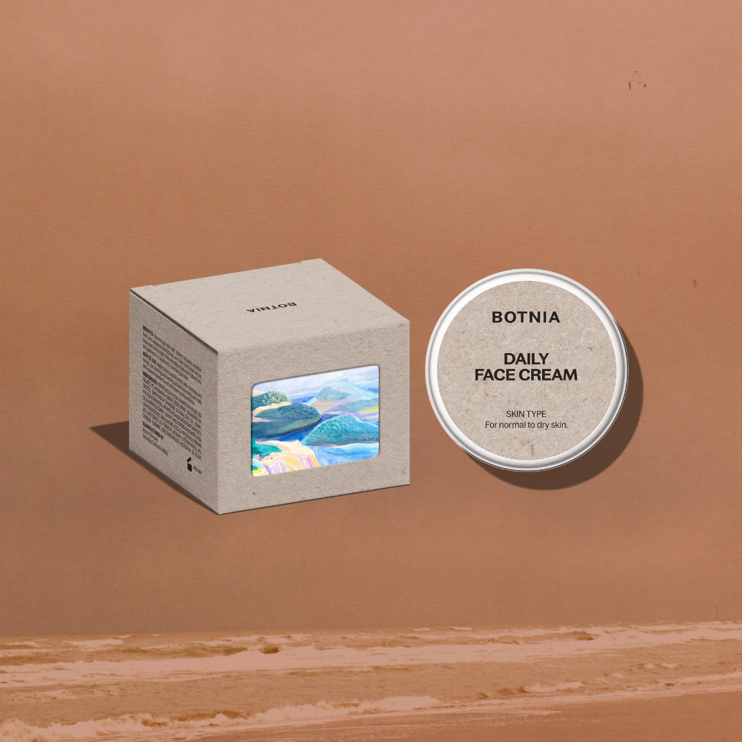 Ginger Roots Skin Bar