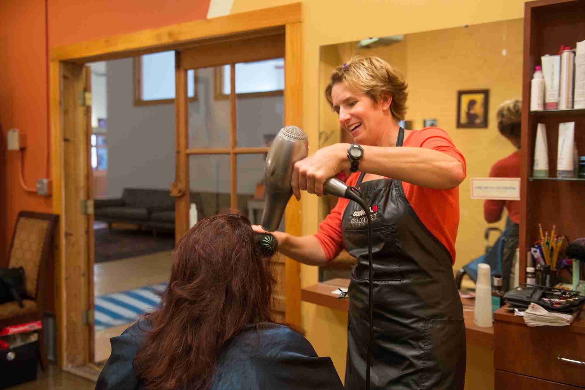 Continuous Creations Hair Salon