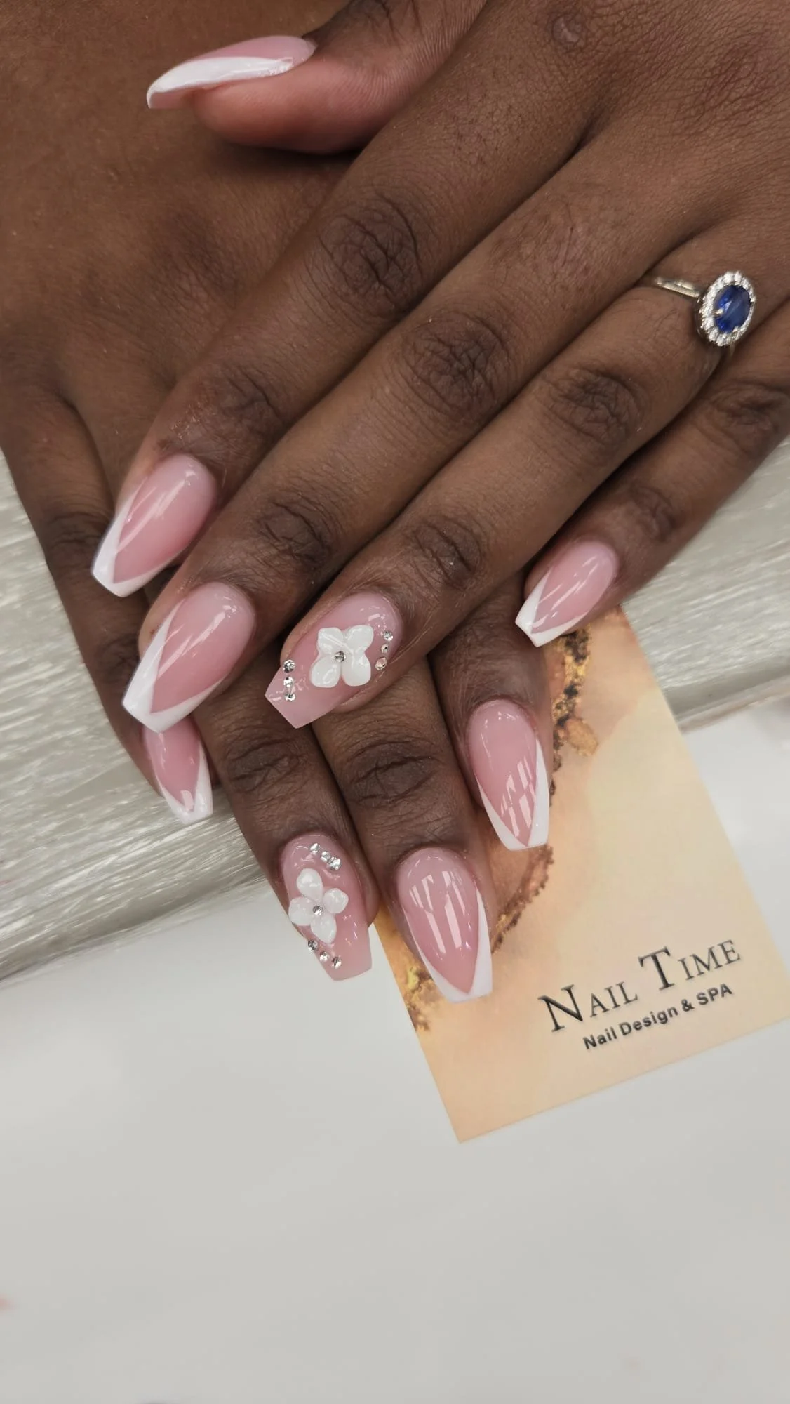 Nail Time