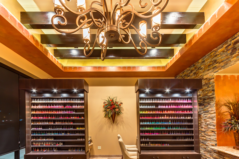 Serenity Nails & PediSpa