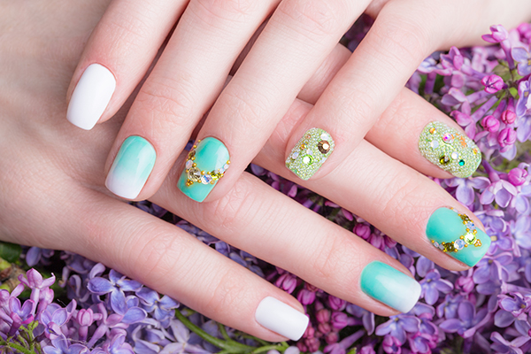 CR Creative Nails