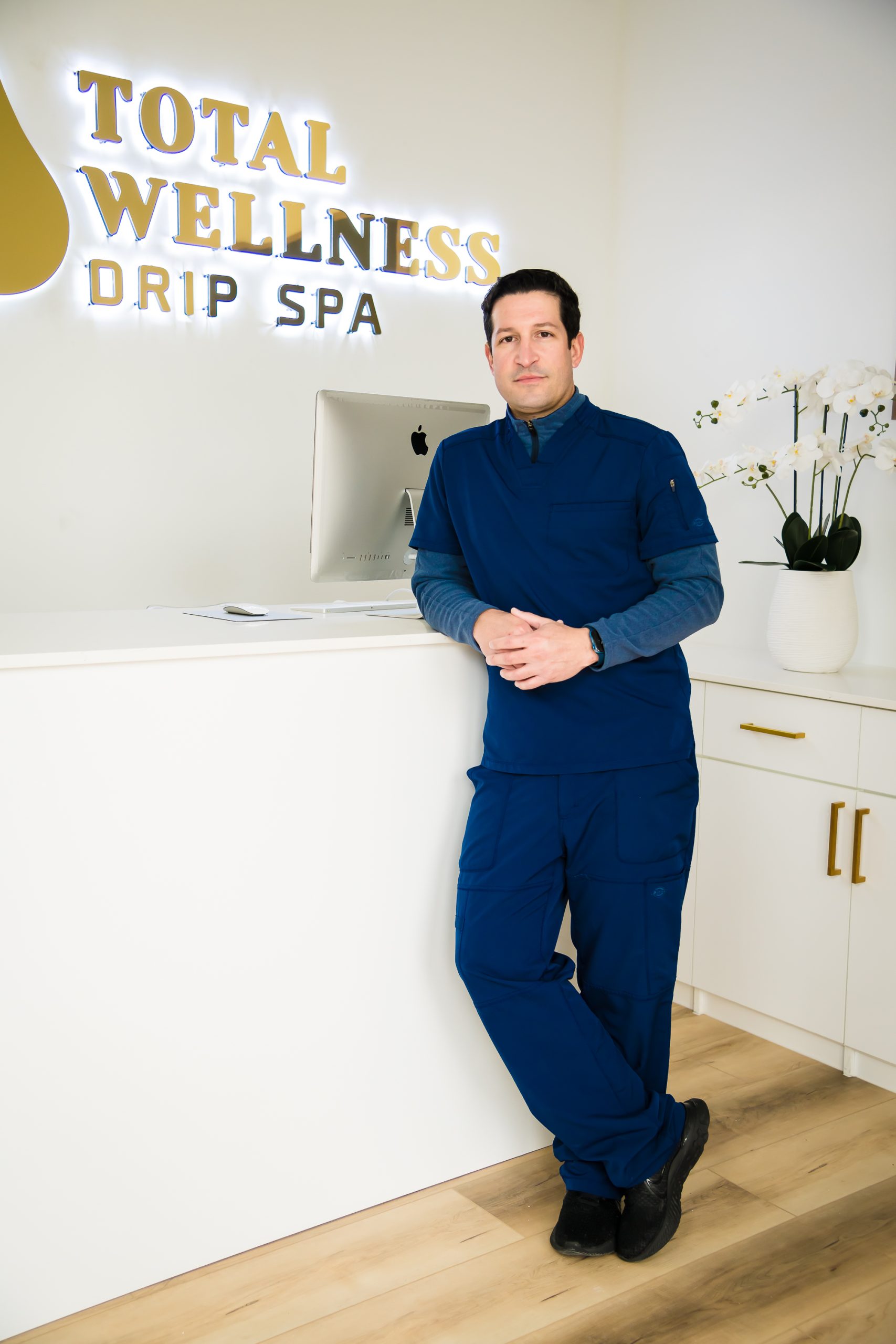 Total Wellness Drip Spa