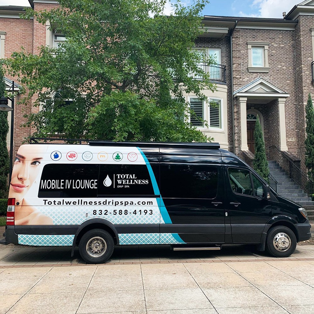 Total Wellness Drip Spa