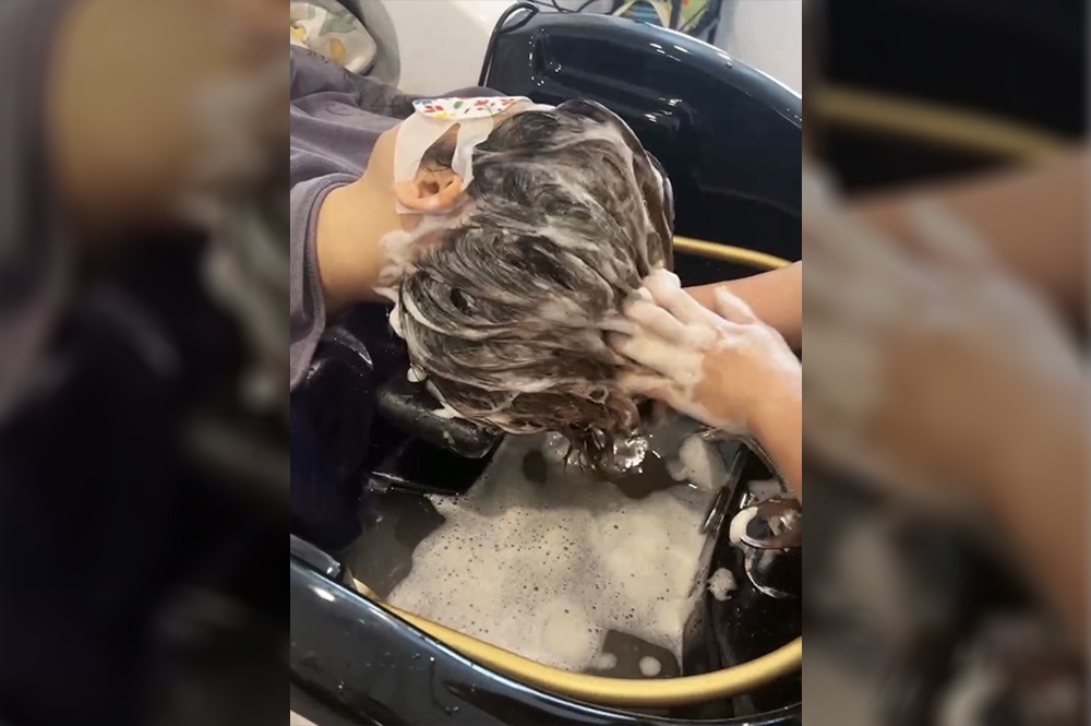 SHASHA美发头疗养生馆