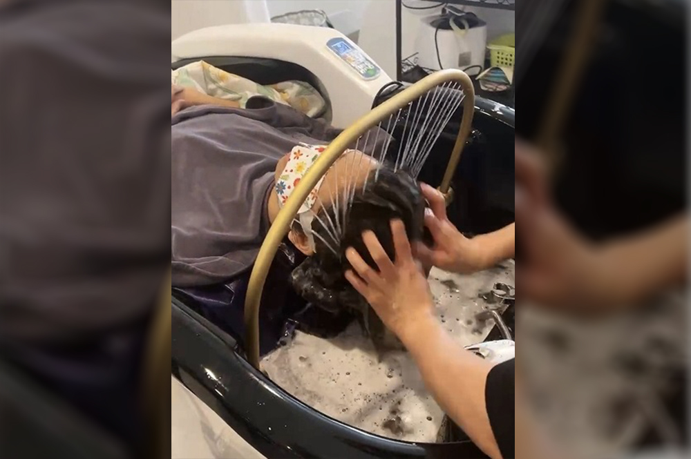 SHASHA美发头疗养生馆