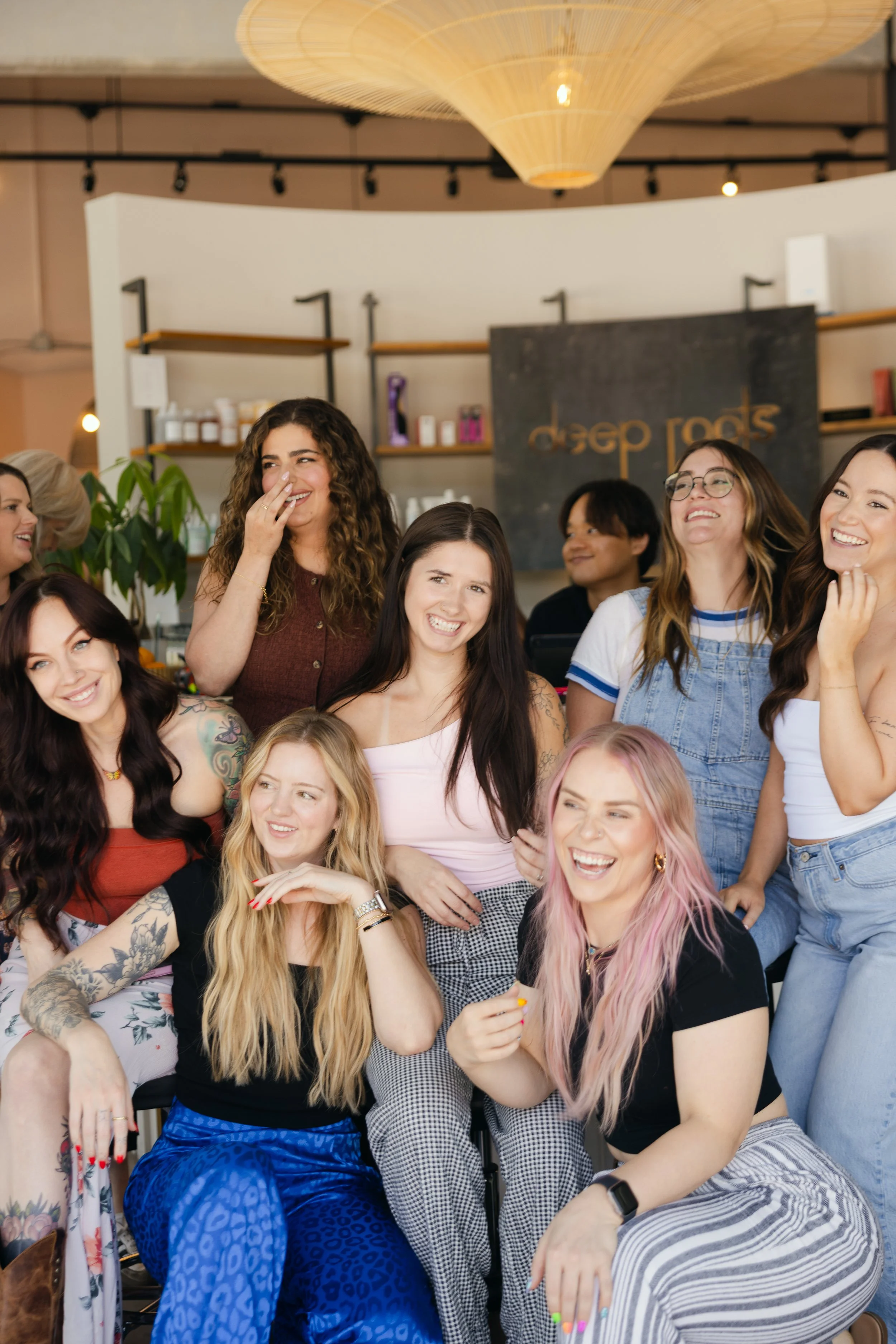 Deep Roots ATX Salon