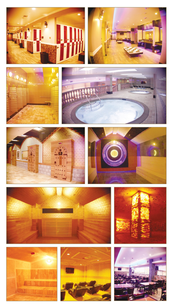 Spa Palace
