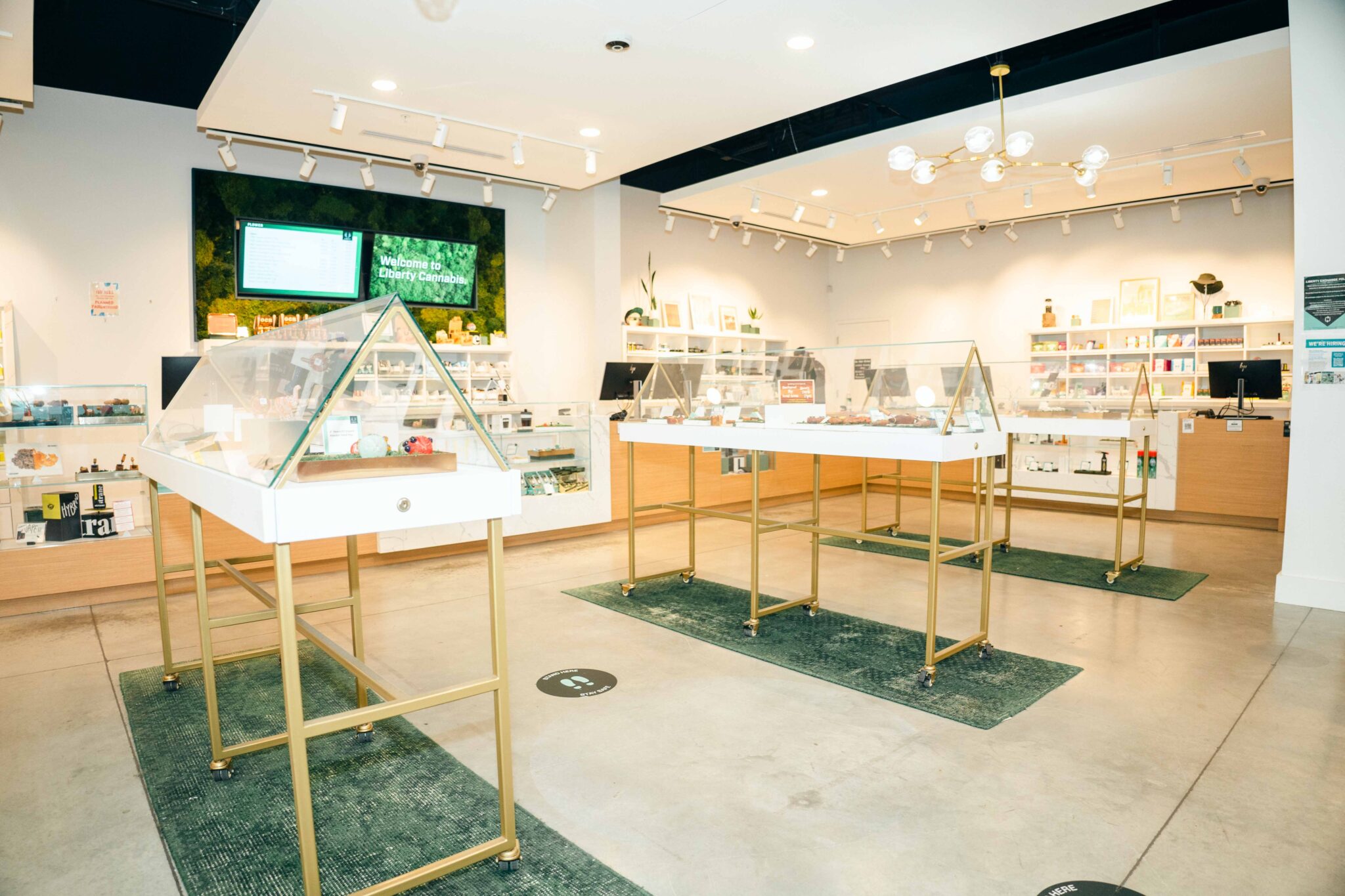 Liberty Cannabis Springfield