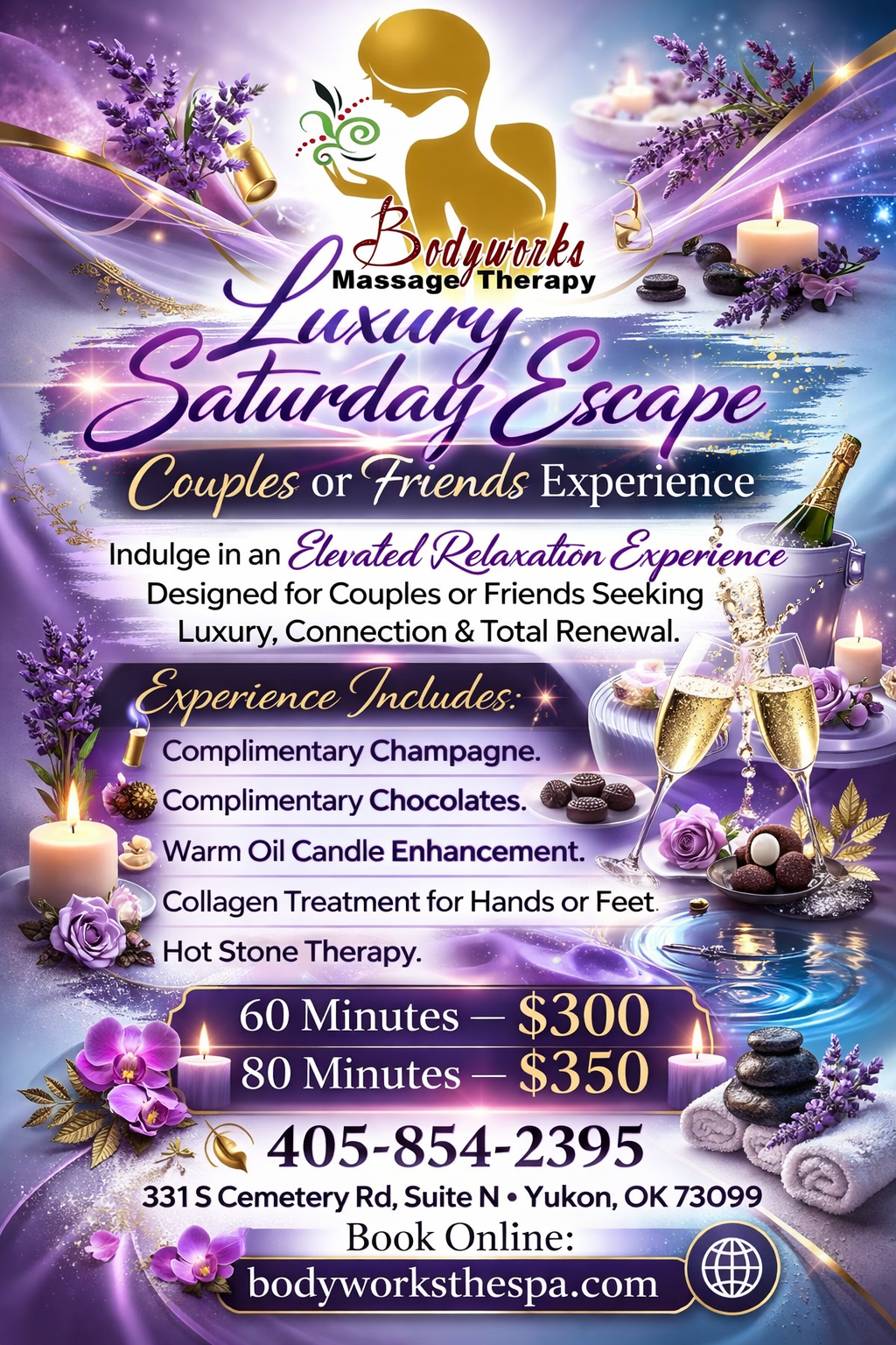 Bodyworks Massage & Spa, LLC